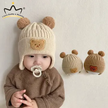 Winter deals baby bonnet