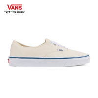 Authentic White รองเท้า ผ้าใบ VANS ชาย หญิง