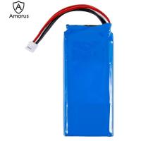 Amorus For Harman / Kardon Onyx mini 3.70V 3000mAh Lithium-ion Polymer Battery (without Logo)