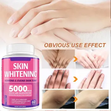 Shop Glutathione Skin Nourishment Whitening with great discounts