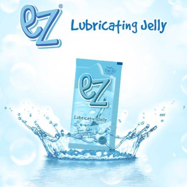 Ez Lubricating Jelly Lazada PH