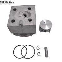 SMESJV Store 46mm Cylinder Piston Set Is Suitable for STIHL Br340 Br380 Br420 Br400 Sr340 Sr420