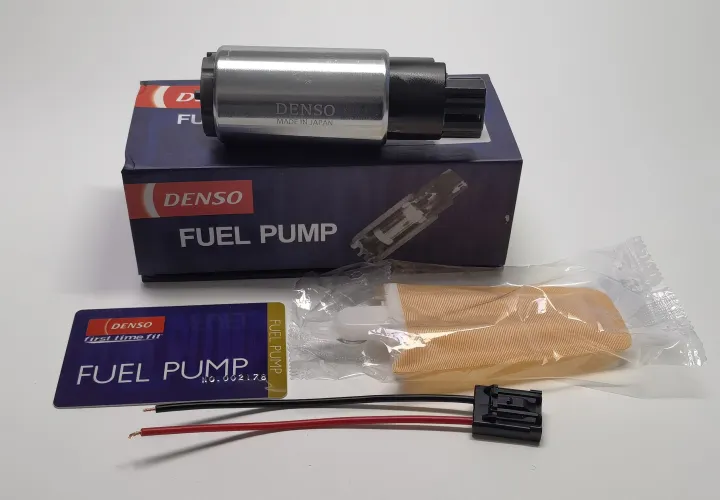 DENSO Electric Fuel Pump UNIVERSAL 195130-2181 | Lazada PH