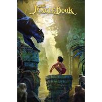 ?สินค้าขายดี? [The Jungle Book]DVD LIVE ACTION MOVIE แผ่นดีวีดี หนังใหม่ การ์ตูนใหม่