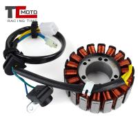 รถจักรยานยนต์ Stator Coil สำหรับ Kymco Shadow 300 Center 200i Dink Street 300i ABS คน GTi 200 300 Downtow 200i 300i 31120-LEA7-E0B