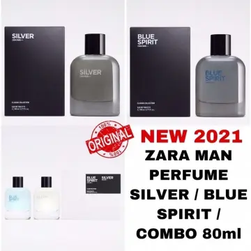 Blue Spirit Zara cologne - a fragrance for men 2021