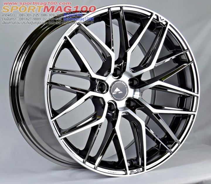 แม็กซ์ใหม่-mgw-vorsteiner-สีแบล็คโคม-สเปค-8-5-19นิ้ว-5รู114-112-offset38