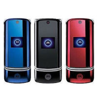 Motorola Krzr K1 Flip Original Motorola K1,โทรศัพท์วิทยุ FM MP3 GSM ปลดล็อก