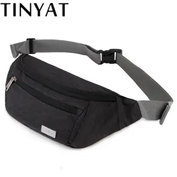 Large Fanny Pack with 4-Zipper Pockets for Running Hiking Travel Workout  Dog Walking Outdoors Sport Fishing Waist Pack Bag - China Waist Bag and  Waist Pack price