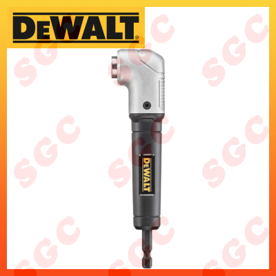 DeWALT DWARA120 DeWALT ก้านต่อไขควงมุมฉาก DeWALT ก้านต่อไขควง DeWALT ก้านไขควงมุมฉาก DeWALT ก้านไขควง DeWALT ก้านมุมฉาก