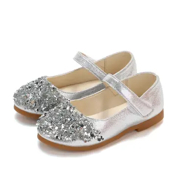 Girls glitter sale mary janes