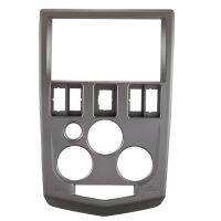 Radio Frame 2Din Fascia for Renault Logan Dacia Logan 2004-2007 for Renault Dash Mount Kit DVD Player Panel Frame