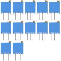 【CW】 20PCS 3296W Trimmer Potentiometer Variable Resistor 1K 20K 50K 100K 200K 500K 1M