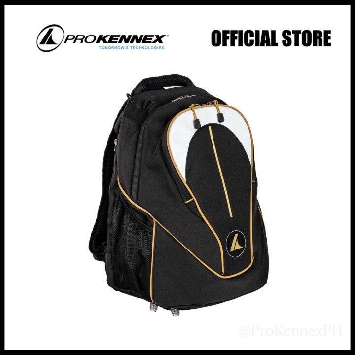 ProKennex QGear Backpack Tennis and Pickleball Bag Pro Kennex