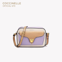 COCCINELLE BEAT SOFT TRICOLOR CROSSBODY BAG 150201 กระเป๋าถือผู้หญิง