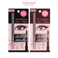 Cathy Doll อัลตร้าสลิมเจลไลน์เนอร์ 0.07g