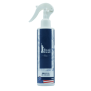 Cool deodorant spray bottle