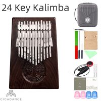 【YF】 Kalimba Layer Thumb B Musical Instrument With Accessories Pickup