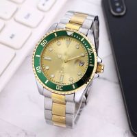 High-quality casual business mens fashion watch fully automatic mechanical alloy calendar waterproof watch —D0517