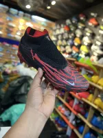 【Special Deals】รองเท้าฟุตบอล-Phantom GX Elite FG สตั๊ด รองเท้าสตาร์ท พื้นปุ่มรองเท้าสตั๊ด Football Boots-Free Football 100% Authentic