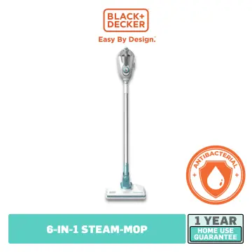 Washable Mop Pads for Black & Decker Steam Mop FSM 1600 1610 1620