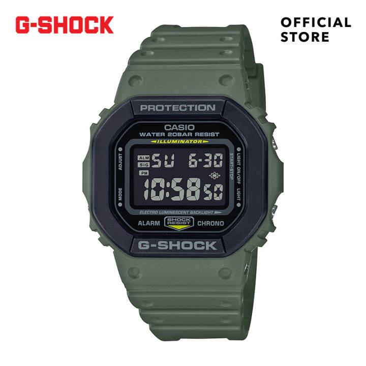 Casio gshock clearance watches for men