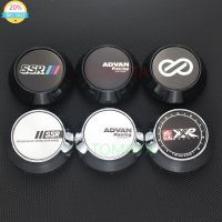 4pcs 65MM ADVAN Racing Wheel Hub Caps XXR Wheel Centrer Caps SSR Racing Car Rim Covers Cap Japan ENKEI Racing For Rims Fit 58MM Inner Diameter