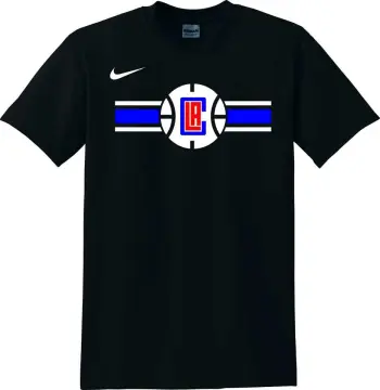 Gildan Los Angeles Clippers Logo T-Shirt Gold S