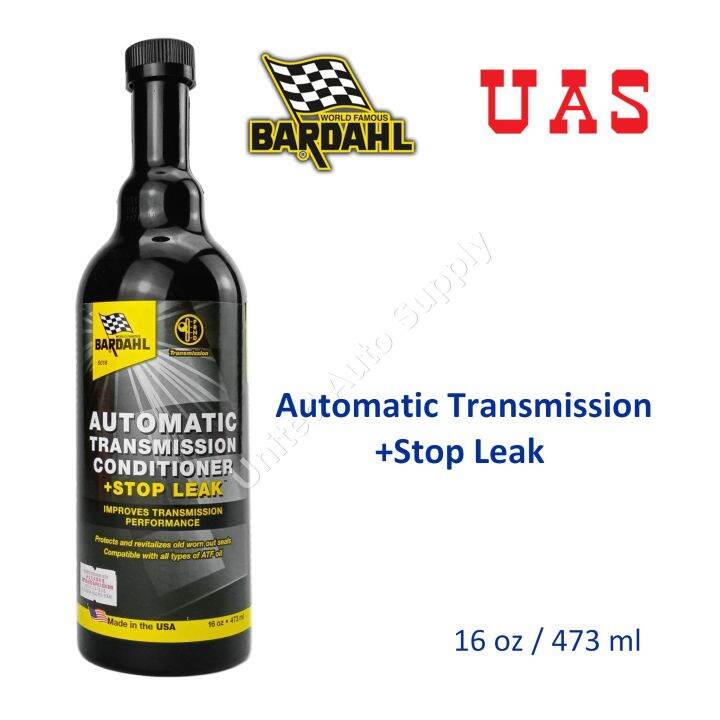 BARDAHL Automatic Transmission Stop Leak Lazada