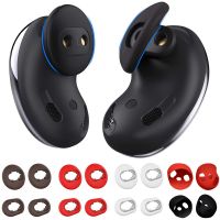 【YF】♘✤  2/3 Pairs Silicone Ear Tips Earbuds for Buds Accessories Rubber