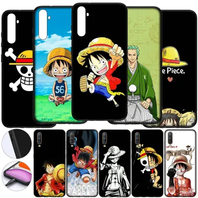 อ่อนนุ่ม Phone ปก K179 N13 Anime Cartoon Luffy OnePiece cool One Piece Logo ซิลิโคน เคสโทรศัพท์ หรับ iPhone 14 13 12 11 Pro XS Max X XR 6 7 8 6S Plus 7Plus + 14+ 11Pro ProMax 7+ 8+ 8Plus Casing