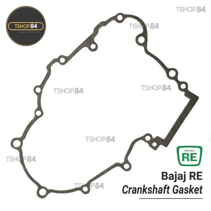 Bajaj RE Crankshaft Gasket 100 Lazada PH