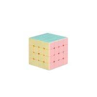 Ubest 4X4 Magic Cube Macaron Color Magic Cube สำหรับเด็กผู้ใหญ่4X4 Magic Cube,เกมสมอง,เล่นของเล่นสำหรับเด็ก,ของขวัญคริสต์มาสสำหรับเด็กหญิงและเด็กชาย