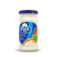 New item มีฮาลาล (x 1) Puck Cream Cheese Spread 240g ++  พุก ครีมชีสเปรด ขนาด 240g