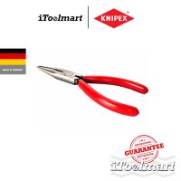 KNIPEX คีมปากแหลม 25 01 160 SB ด้ามพลาสติก