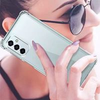 Case Samsung M23 5G เคสใสนิ่ม เคสกันกระแทก เคส Samsung galaxy M23 5G เคสนิ่ม TPU CASE ส่งจากไทย เคสมือถือต้านเชื้อแบคทีเรีย