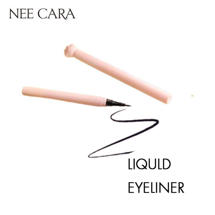 nee-cara-nee-ni-coo-liquid-eyeliner-neecara-นี-นิ-โค-อายไลเนอร์-x-1-ชิ้น-nc14