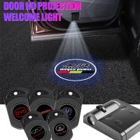 Car Door Emblem Light LED Welcome Lamp Wireless Laser Projector Auto Accessories For Volkswagen Vw Golf Gti Passat B6 B7 B5 Cc