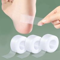 Tape Heel Patch Protector 1 Roll Anti-Wear PE Heel Sticker Waterproof First Aid Blister Foot Pad Heel Inserts Grips Shoes Accessories