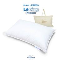 Offcial LEREEN หมอนโรงแรม รุ่นPremium  KINGSIZE 24x35 นิ้ว ใบใหญ่