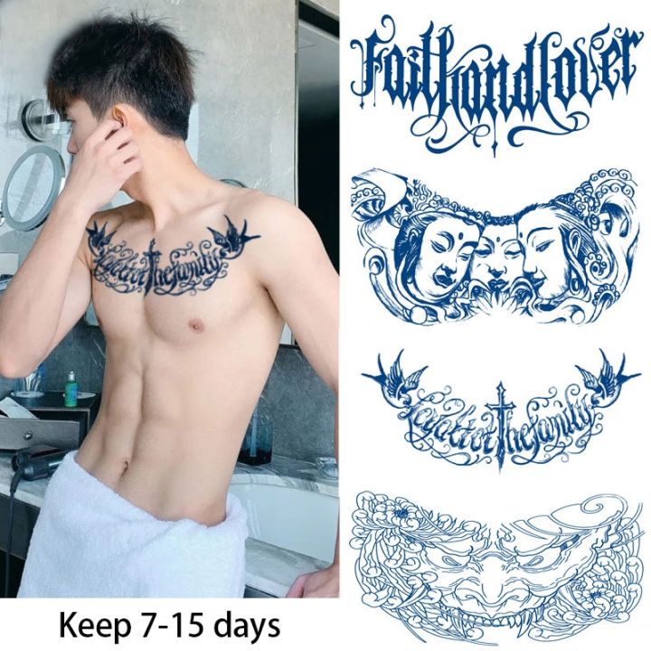 waterproof-temporary-tattoo-sticker-sexy-fake-tattoo-on-chest-and-waist-diy-durable-tattoo-mens-and-womens-holiday-sticker