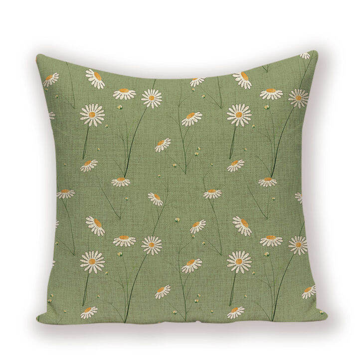 farmhouse-flower-home-decor-pillow-cases-autumn-floral-cushion-cover-linen-square-decoration-living-room-covers-pillows-kissen