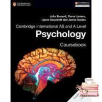 Bestseller !! Cambridge International AS and a Level Psychology Coursebook [Paperback]