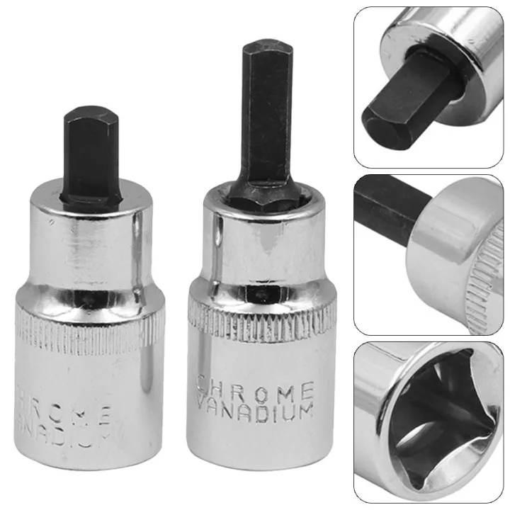 1/2" Mandrel Riveter Tool Suspension Strut Spreader Socket Tool Strut