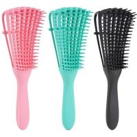 Hair Brush Detangling Brush Scalp Massage Hair Comb Detangling Brush for Curly Hair Brush Detangler Hairbrush Women Men Salon