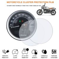 【hot】 Motorcycle Cluster Scratch Protection Film Speedometer Sticker for R NINET Scrambler NineT R-NINE T Urban