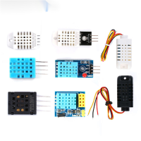 2PCS Digital Temperature And Humidity Sensor Module DHT22 HR202 AM2302B AM2301 AM2320เซ็นเซอร์สำหรับ Arduino