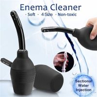 hot【DT】☢  Enema Rectal Shower Large Capacity Syringe System Anus Cleaner Nozzle Plug Colon Anal Sex Adult