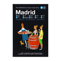 Madrid: the single Travel Guide Series