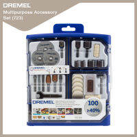 ชุดอุปกรณ์เสริม Dremel Multipurpose Accessory Set (723)